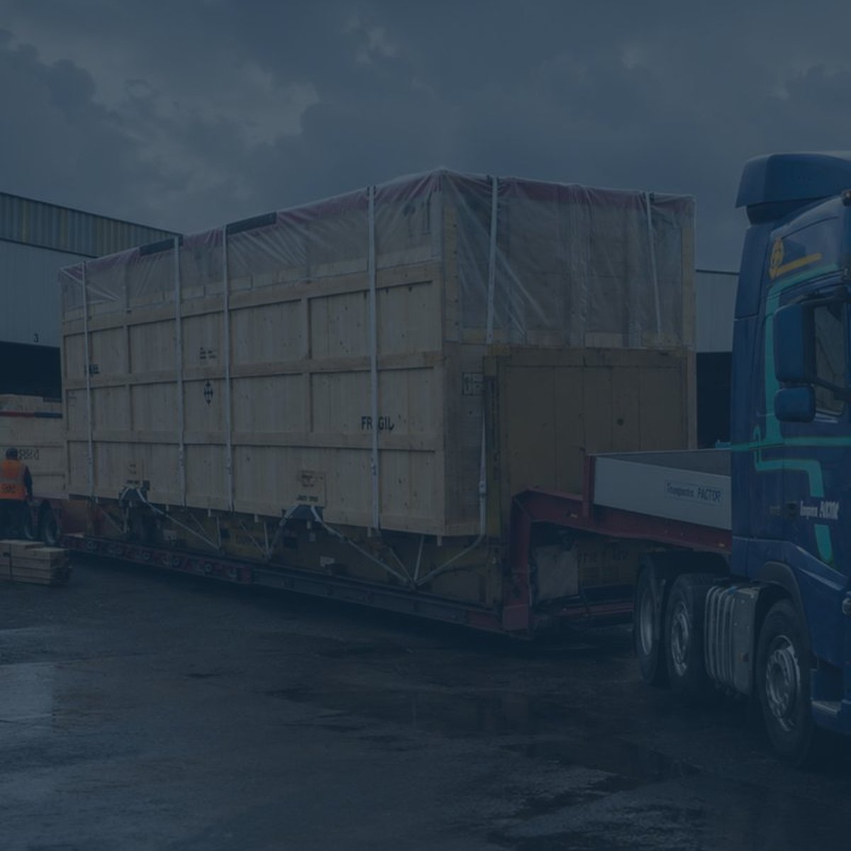 Importación personalizada